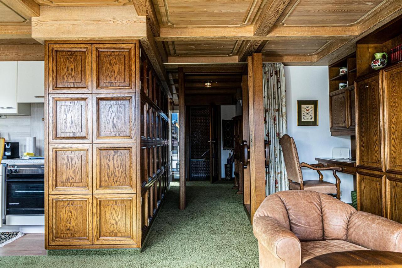 Alpensonne Apartment Oberstaufen Luaran gambar