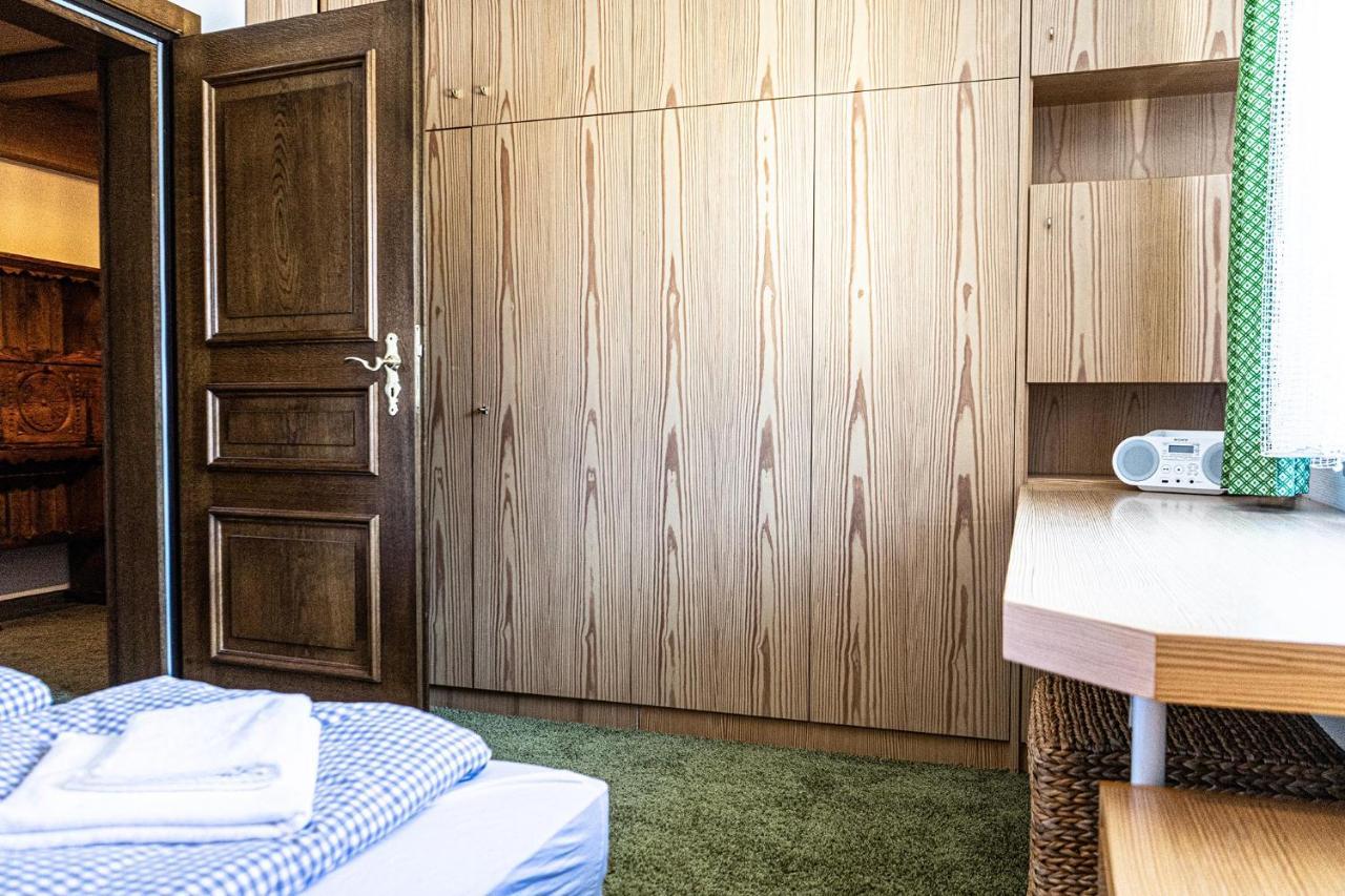 Alpensonne Apartment Oberstaufen Luaran gambar